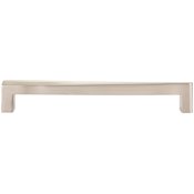 Atlas Homewares Para 18 Inch Center to Center Handle Appliance Pull Brushed Nickel