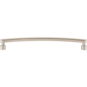 Atlas Homewares Lennox 18 Inch Center to Center Appliance Pull Brushed Nickel
