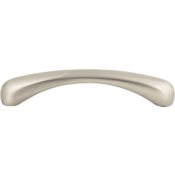 Atlas Homewares Successi 3-3/4 Inch Center to Center Handle Cabinet Pull Brushed Nickel