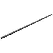 Atlas Homewares T Bar 30 Inch Center to Center Rectangular Cabinet Pull Matte Black