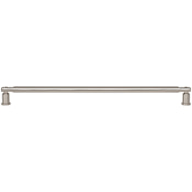 Atlas Homewares Everitt 12 Inch Center to Center Handle Cabinet Pull Brushed Nickel