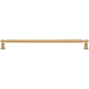 Atlas Homewares Everitt 18 Inch Center to Center Handle Appliance Pull Warm Brass