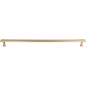 Atlas Homewares Mandalay 18 Inch Center to Center Appliance Pull Champagne