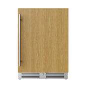 Avallon Premier 24 Inch Wide 171 Can Capacity Energy Star Certified Panel Ready Beverage Cooler Panel Ready