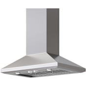 Avallon 375 - 1200 CFM 48 Inch Wide Wall Mounted Range Hood Stainless Steel