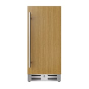 Avallon Premier 15 Inch Wide 23 Bottle Capacity Panel Ready Built-In / Free Standing Dual Zone Wine Cooler Panel Ready