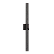 Avenue Lighting Outdoor 39" Tall Outdoor Wall Sconce Dark Bronze