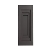 Avenue Lighting Outdoor 24" Tall Outdoor Wall Sconce Dark Bronze