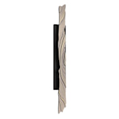 Avenue Lighting Outdoor 40" Tall Outdoor Wall Sconce Dark Bronze