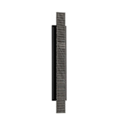 Avenue Lighting Outdoor 31" Tall Outdoor Wall Sconce Dark Bronze