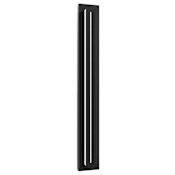 Avenue Lighting Avenue Outdoor 38" Tall LED Outdoor Wall Sconce Black