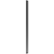 Avenue Lighting Avenue Outdoor 48" Tall LED Flush Mount Outdoor Wall Sconce Black