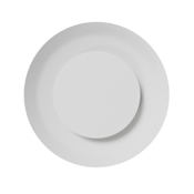 Avenue Lighting Parker 11" Tall Wall Sconce White