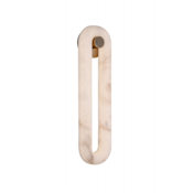 Avenue Lighting Sedona 24" Tall Wall Sconce Aged Brass