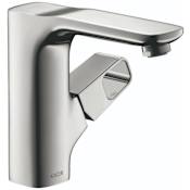 Axor Urquiola 1.2 GPM Single Hole Bathroom Faucet with Pop-Up Drain Assembly Chrome