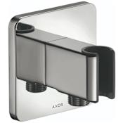 Axor Urquiola Wall Supply - Engineered in Germany, Limited Lifetime Warranty Chrome