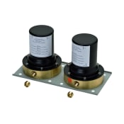 Axor Montreux 1/2 Inch Rough In Valve for Free Standing Tub Filler Faucets - Engineered in Germany, Limited Lifetime Warranty N/A