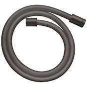 Axor Starck 63" Hand Shower Hose with 1/2" Connection Brushed Black Chrome