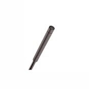 Axor Starck 1.5 GPM Multi Function Hand Shower Brushed Black Chrome