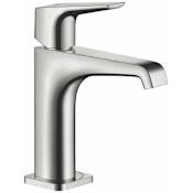 Axor Citterio E 1.2 GPM Single Hole Bathroom Faucet Chrome
