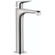 Axor Citterio E 1.2 GPM Single Hole Bathroom Faucet Chrome