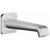 Axor Citterio E 7-1/8" Tub Spout Chrome