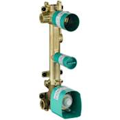 Axor Citterio E Rough, Thermostatic Module 15" X 5" For 2 Functions N/A