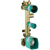Axor Citterio E Rough, Thermostatic Module 15" X 5" For 3 Functions N/A