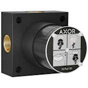 Axor ShowerSphere Ceiling Connection Rough In Valve N/A
