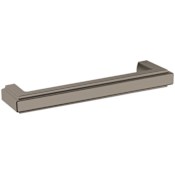 Baldwin Raised 8 Inch Center to Center Handle Appliance Pull Lifetime Graphite Nickel