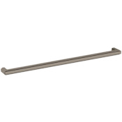 Baldwin Raised 24 Inch Center to Center Handle Appliance Pull Lifetime Graphite Nickel