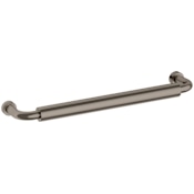 Baldwin Hollywood Hills 12 Inch Center to Center Handle Appliance Pull Lifetime Graphite Nickel