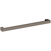 Baldwin Minneapolis 10 Inch Center to Center Handle Cabinet Pull Lifetime Graphite Nickel