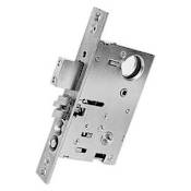 Baldwin 2" Backset Mortise Lock Body Lifetime Polished Brass