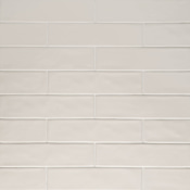 Bedrosians Clara - 3" x 11" Rectangle Floor and Wall Tile - Matte Visual - Sold by Carton (5.71 SF/Carton) Matte Grey