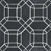 Bedrosians Monet - 12" x 12" Square Floor and Wall Tile - Honed Visual - Sold by Carton (4.39 SF/Carton) Nero Marquina