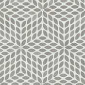 Bedrosians Sample Only of 10000114.0616.14 Cinder Grey / Calacatta Losanna
