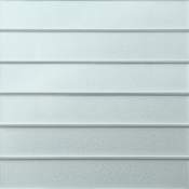 Bedrosians Kaikos - 2" x 12" Rectangle Wall Tile - Matte Visual - Sold by Carton (6.46 SF/Carton) Blue