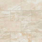 Bedrosians Gemma - 12" x 24" Rectangle Tile - Polished Visual - Sold by Carton (15.5 SF/Carton) Beige Onyx