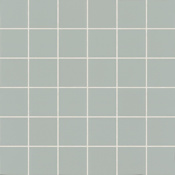 Bedrosians Marin - 2" x 2" Square Floor and Wall Tile - Matte Visual - Sold by Carton (10.08 SF/Carton) Aloe Green (Light Green)