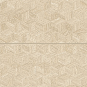 Bedrosians Sensi Roma - 24" x 48" Rectangle Wall Tile - Matte Visual - Sold by Carton (15.5 SF/Carton) Cream