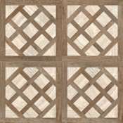 Bedrosians Yorkwood - 36" x 36" Square Floor and Wall Tile - Matte Visual - Sold by Carton (17.43 SF/Carton) Classic 01