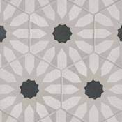 Bedrosians Allora - 9" x 10" Rectangle Floor and Wall Tile - Matte Visual - Sold by Carton (12.67 SF/Carton) Fiore