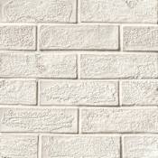 Bedrosians Avondale - 2" x 8" Rectangle Floor and Wall Tile - Matte Visual - Sold by Carton (9.43 SF/Carton) Early Gray