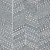 Bedrosians Ferrara - 11" x 12" Square Wall Tile - Honed Visual - Sold by Carton (8.96 SF/Carton) Argento