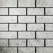 Bedrosians Imperial - 2" x 6" Rectangle Wall Tile - Polished Visual - Sold by Carton (6.15 SF/Carton) Dutchess
