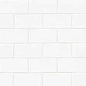 Bedrosians Sample Only of CERTRA410BEV Ice White