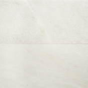 Bedrosians Iceberg White - 12" x 24" Rectangle Floor and Wall Tile - Brushed Visual - Sold by Carton (10 SF/Carton) Iceberg White