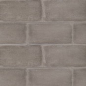 Bedrosians Palazzo - 12" x 24" Rectangle Floor and Wall Tile - Honed Visual - Sold by Carton (15.75 SF/Carton) Vintage Grey