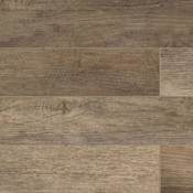 Bedrosians Yorkwood - 12" x 72" Square Floor and Wall Tile - Matte Visual - Sold by Carton (23.24 SF/Carton) Brown